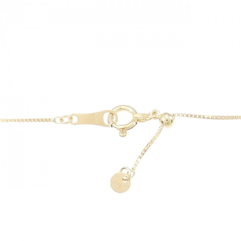 K18YG Dây chuyền kim cương 0.20CT - Hàng hiệu Chính hãng 863197