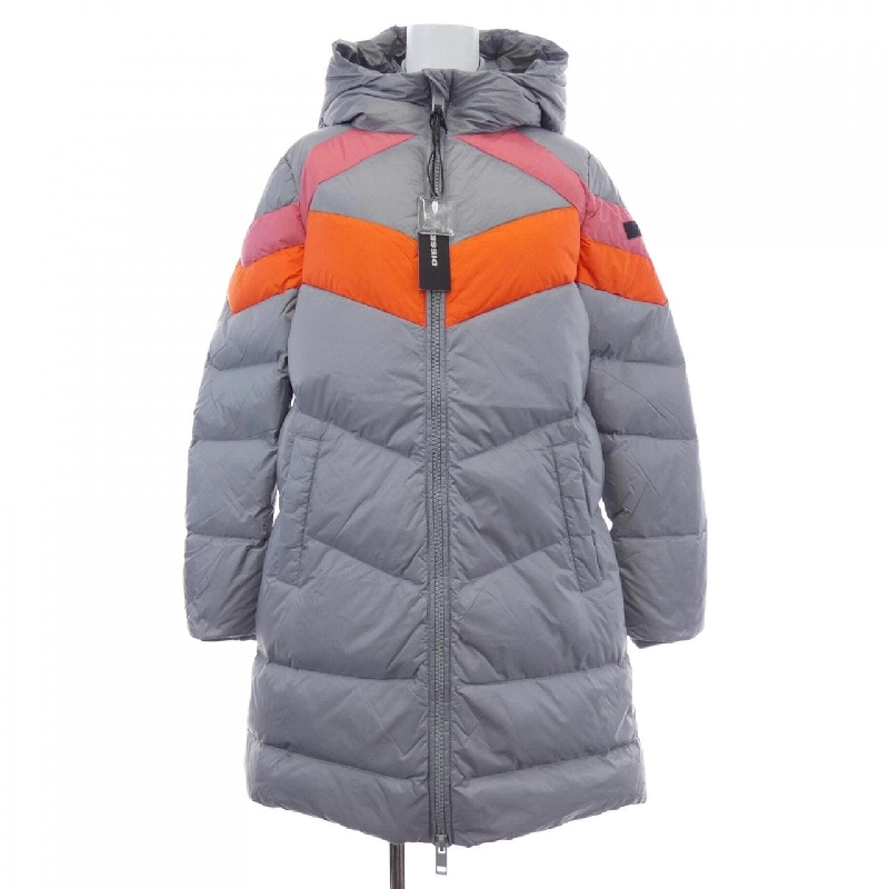 Áo khoác lông vũ DIESEL - Hàng hiệu Chính hãng 821941