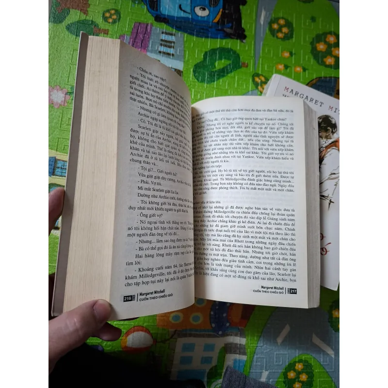 Cuốn Theo Chiều Gió (bộ 2 tập) 783413