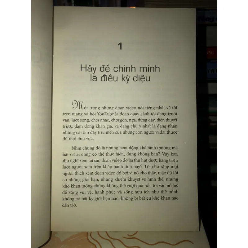 Cuộc sống không giới hạn - Nick Vujicic  778545