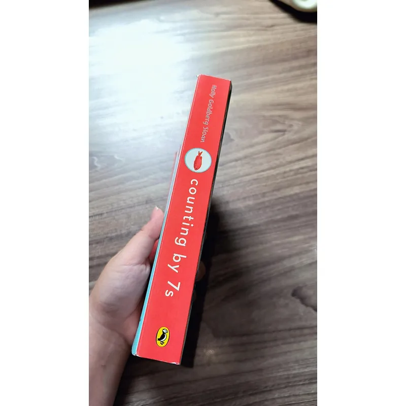 Counting by 7s - Holly Goldberg Sloan 722962