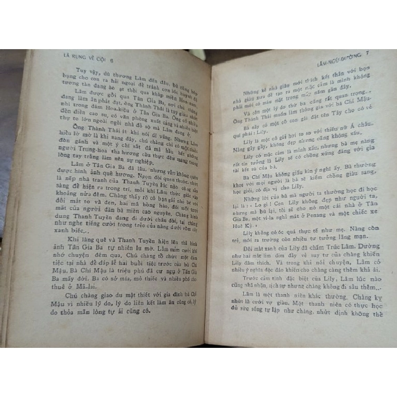 Lá rụng về cội - Lâm Ngữ Đường ( bản dịch của Nguyên Hùng ) 995725