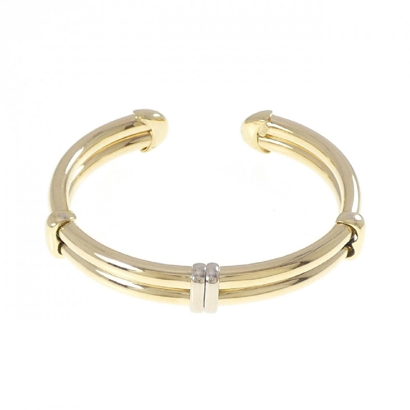 K18YG Vòng tay - Hàng hiệu Chính hãng 870324