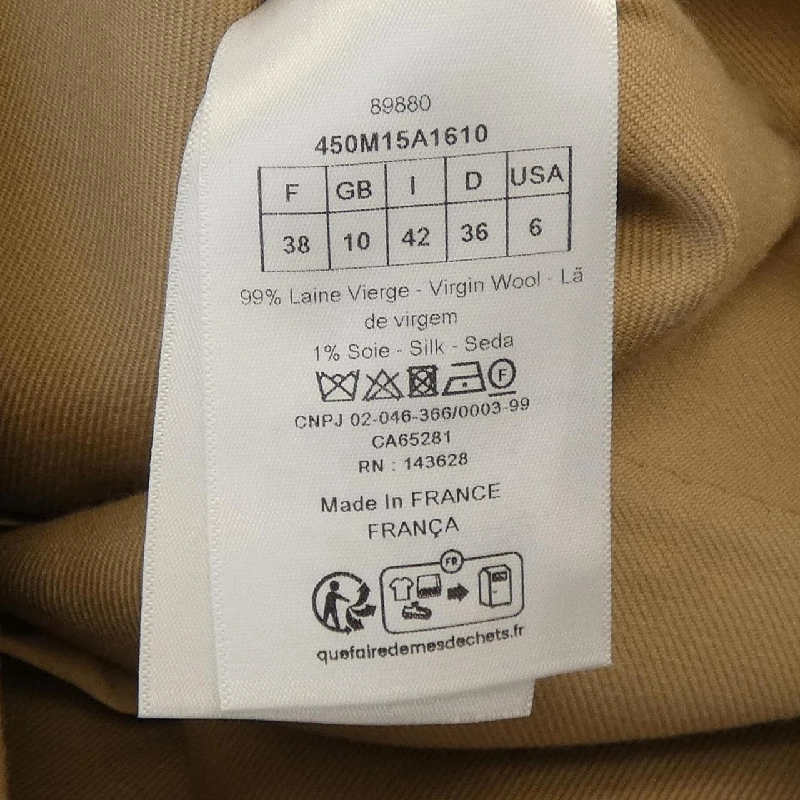 クリスチャンディオール CHRISTIAN DIOR 450M15A1610 áo khoác 627625