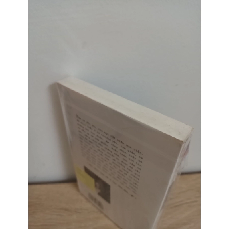 Rồi Nắng Mưa Sẽ Ở Lại Bên Đời - Trần Việt Anh (ký tên + highlight) New 90% HCM.ASB1007 346158
