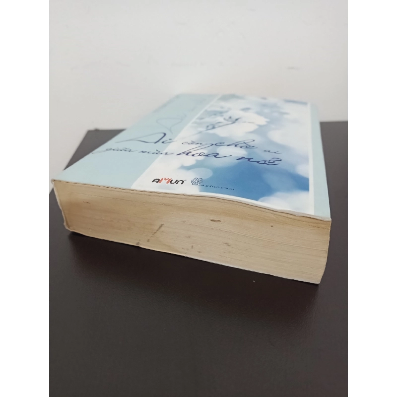 Ai Còn Chờ Ai Giữa Mùa Hoa Nở (2013) - Sói Xám Mọc Cánh Mới 80% HCM.ASB2102 913321