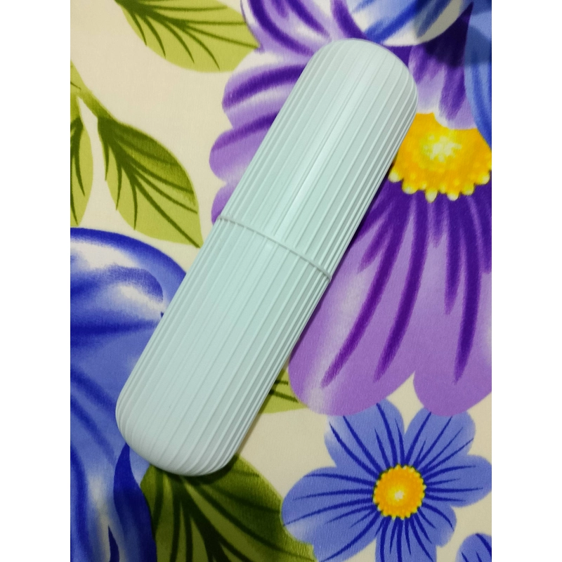 Combo 2 Cốc Đựng Bàn Chải Và Kem Đánh Răng Tiện Lợi Khi Du Lịch 501002