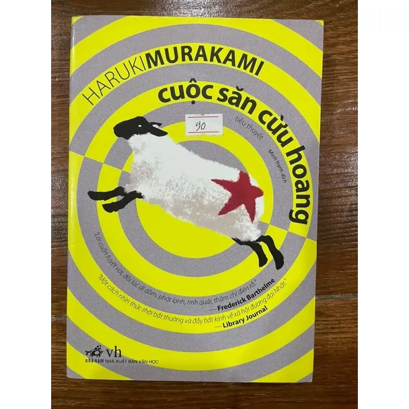 Haruki Murakami combo tổng 8 cuốn (t4) 591844