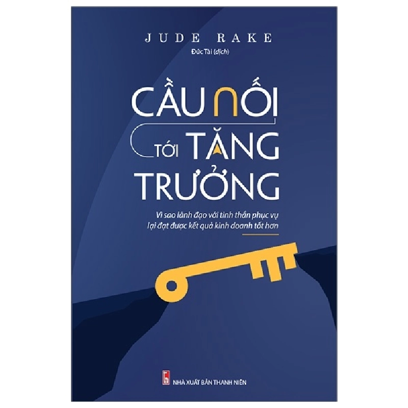 Cầu Nối Tới Tăng Trưởng - Jude Rake 287881