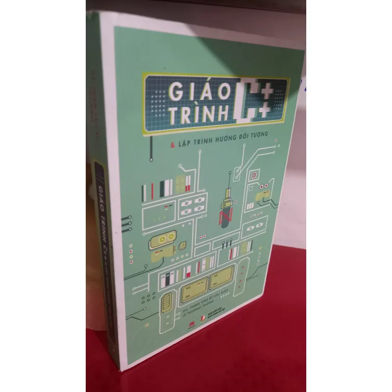 Giáo trình c++ 750867