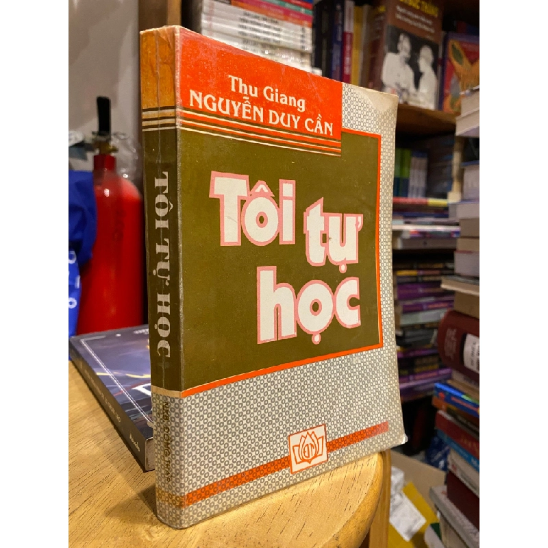 Tôi tự học - Nguyễn Duy Cần 128240
