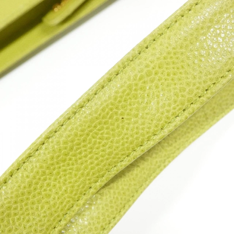 【Vintage】Túi đeo vai Chanel 612000