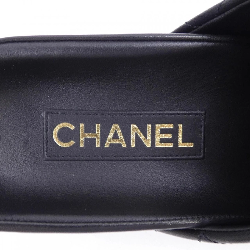 Giày Clog CHANEL G45067X01000 - Hàng hiệu Authentic 828862