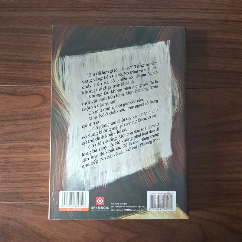 Án mạng trong vô thức 525657