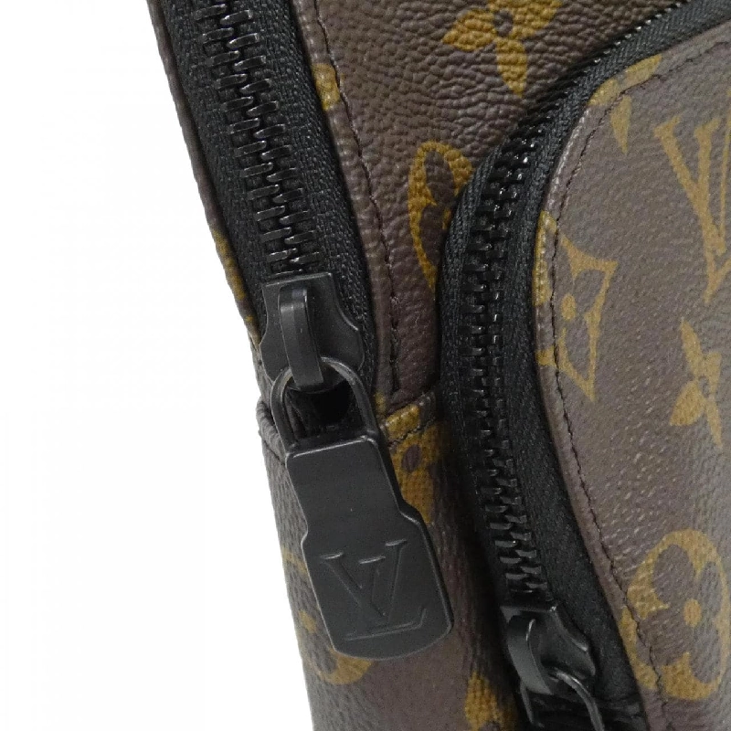 Túi đeo chéo Louis Vuitton Monogram Macassar Avenue M45897 - Hàng hiệu Chính hãng 802976