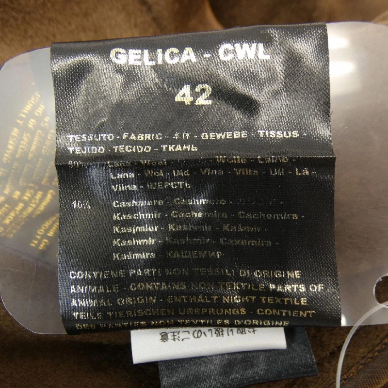 Áo khoác MOORER 634235