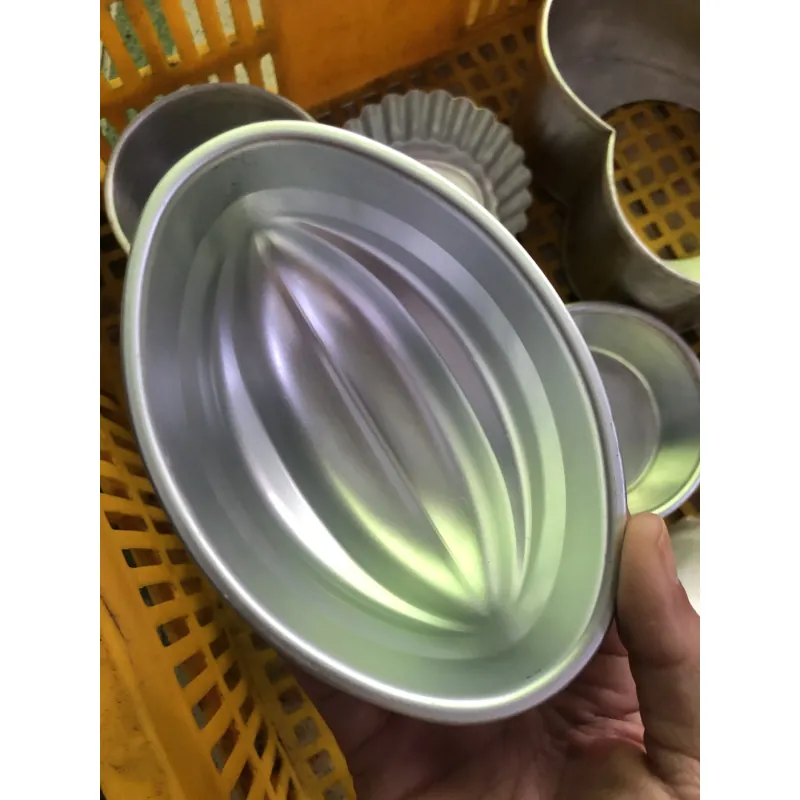 Combo 10 khuôn nhôm đúc nướng bánh  1029154