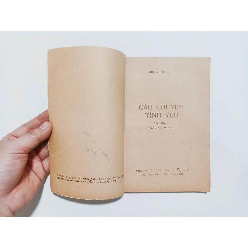 Câu Chuyện Tình Yêu - Erick Segai 745376
