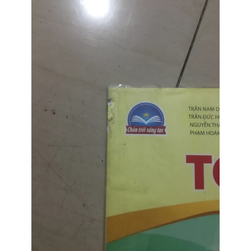 Sách Giáo khoa toán 10 chân trời sáng tạo tập 1 tập 2  564497