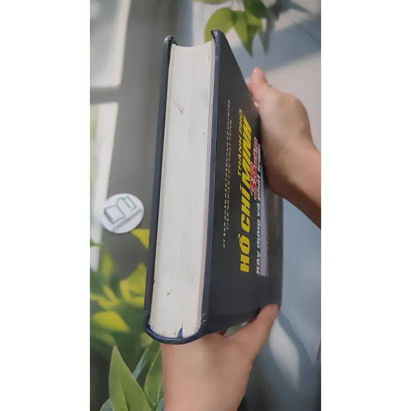 [MIỄN PHÍ BỌC SÁCH] Thành phố Hồ Chí Minh 35 năm xây dựng và phát triển 990222