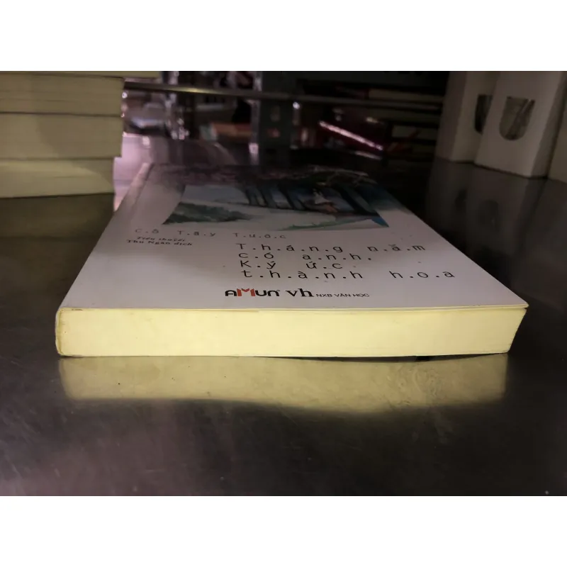 Tháng năm có anh, ký ức thành hoa - Cố Tây Tước 1019138