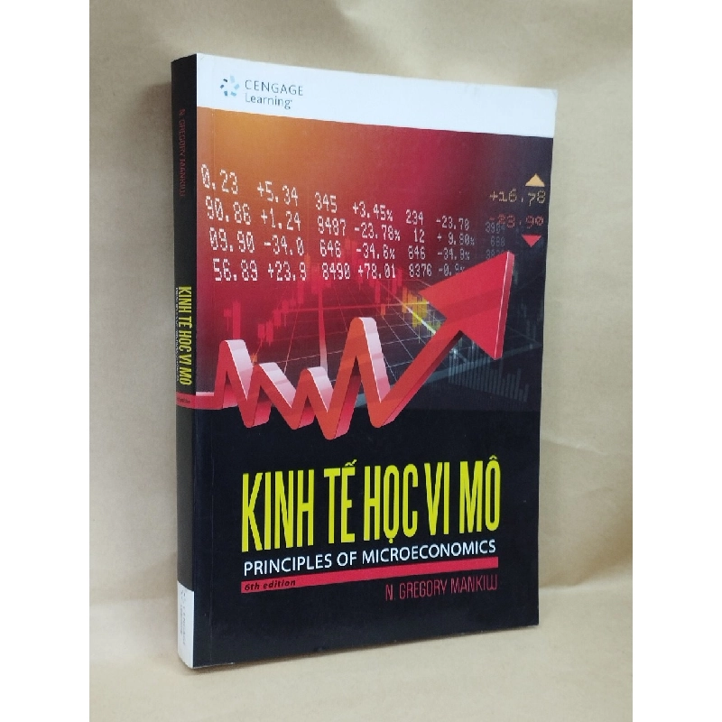 Kinh Tế Học Vi Mô - Princlipes of microeconomics - N. Gregory Mankiw 121990