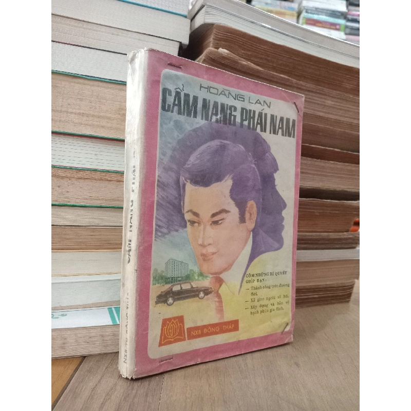 Cẩm nang phái nam - Hoàng Lan 786590