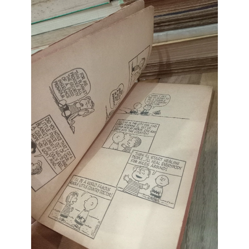 You're a winner, Charlie Brown! - Charles M. Schulz 786733