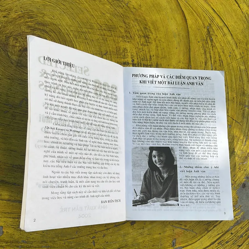 326 SELECTED ESSAYS & WRITINGS FOR ALL PURPOSES, TOPICS & LEVELS- TUYỂN TẬP 326 BÀI LUẬN  736807