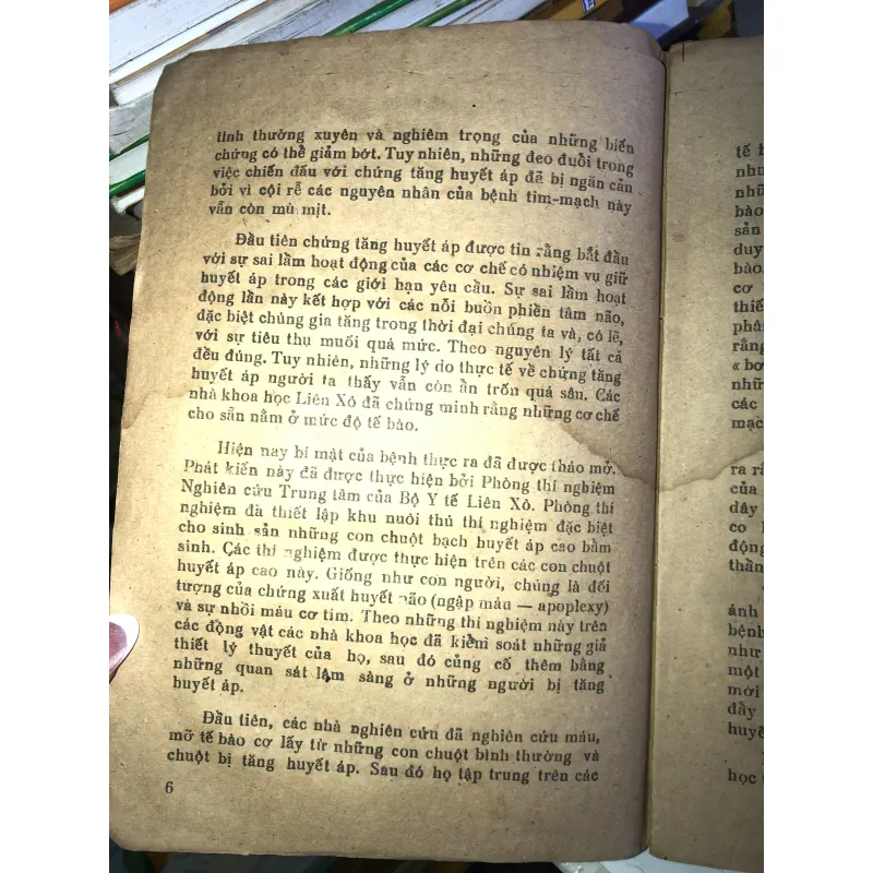 Hãy tự làm bác sĩ cho chính mình (Tự chữa cao huyết áp) 1001153