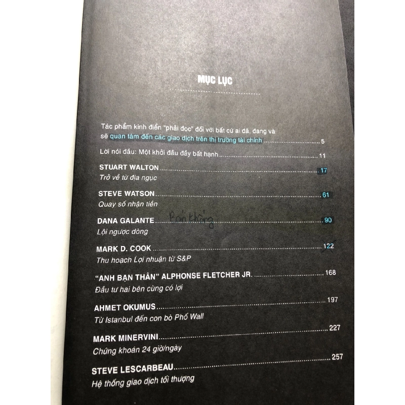 Phù thuỷ sàn chứng khoán 2021 mới 85% bẩn nhẹ Jack D.Schwager HPB2307 KINH TẾ - TÀI CHÍNH - CHỨNG KHOÁN 923182