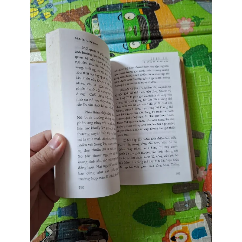 Song Tử và Chuyện Tình Yêu 957925