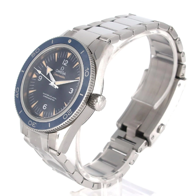 Đồng hồ Omega Seamaster 300 TI 233.90.41.21.03.001 TI tự động - Hàng hiệu Chính hãng 883467