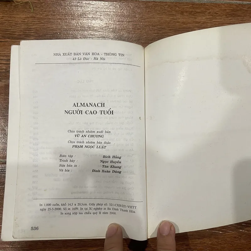 Almanach Người cao tuổi (6) 714839