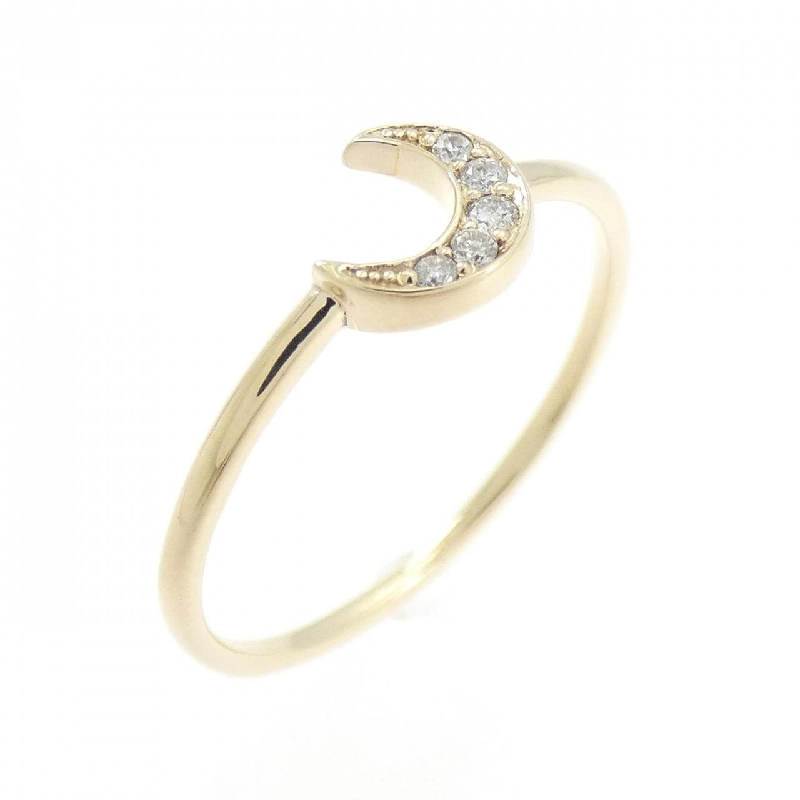 Nhẫn kim cương Moon 0.03CT - Hàng hiệu Authentic 836662