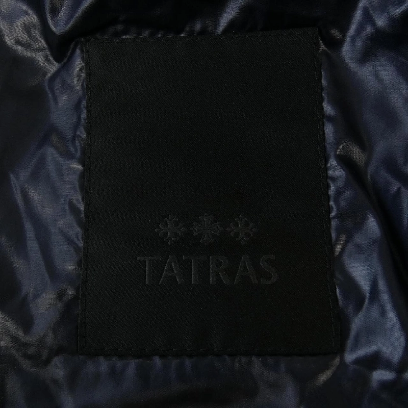 【Mã giảm giá】Áo khoác lông vũ TATRAS 638803