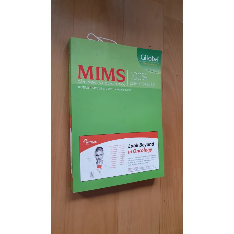 CẨM NANG SỬ DỤNG THUỐC 2008, 2010... 781647