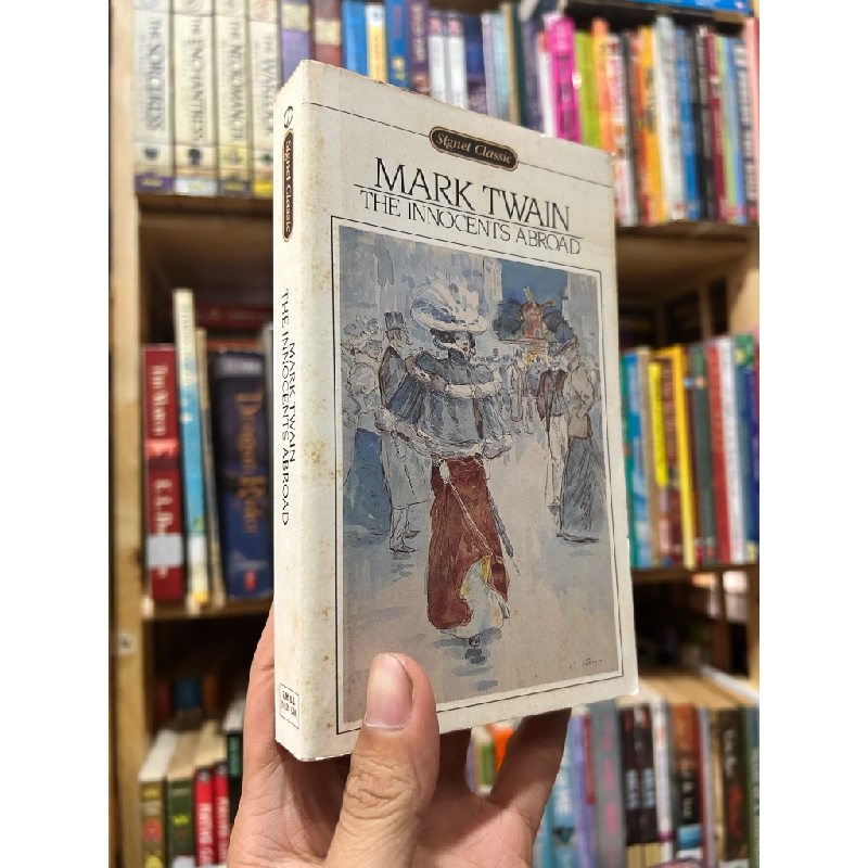 The Innocents Abroad - Mark Twain 450129