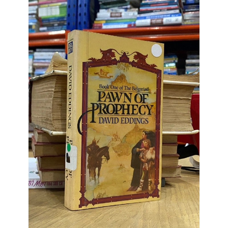 Pawn of Prophecy - David Eddings 542826