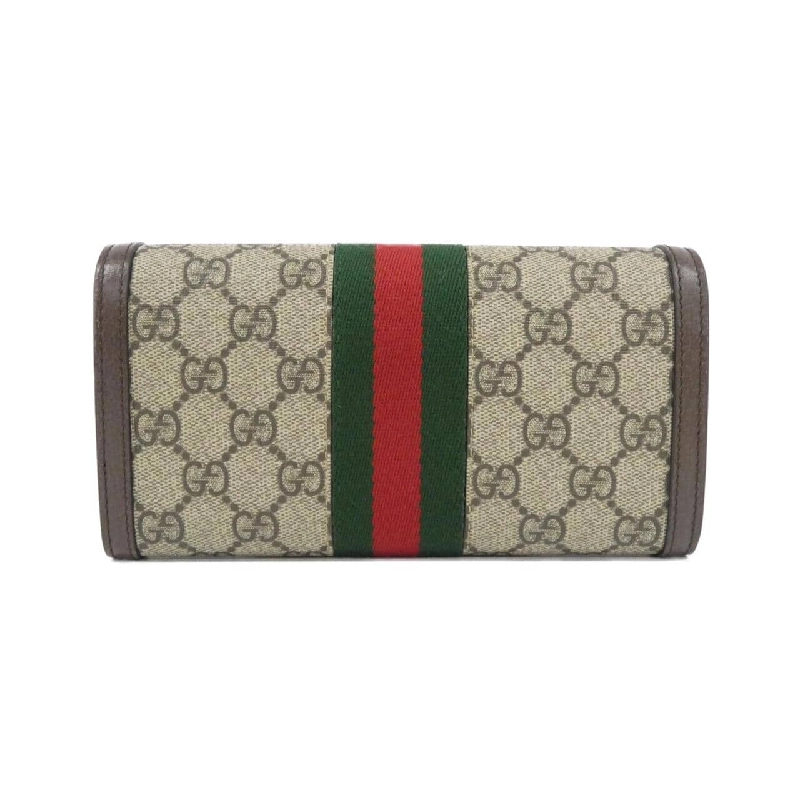 Gucci OPHIDIA 772309 96IWG Ví dây chuyền - Hàng hiệu Chính hãng 773732