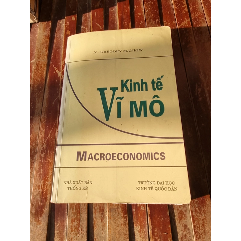 Kính tế vi mô | Mankiw  327800