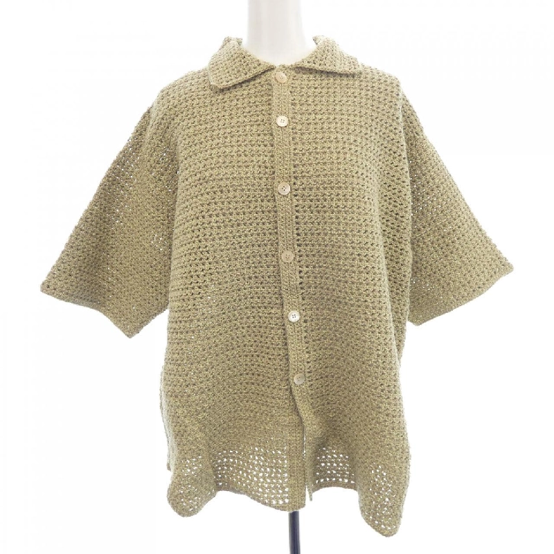 AURALEE A24SS01KB Áo khoác cardigan - Hàng hiệu Authentic 891153