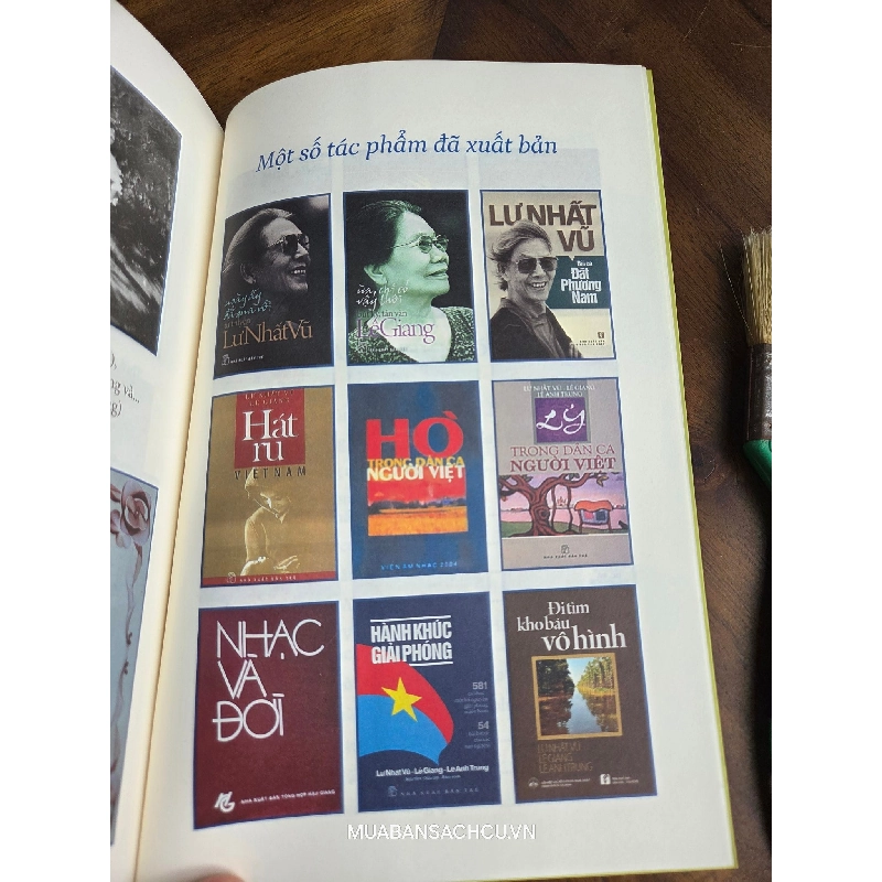 Đời và Nhạc - Lư Nhất Vũ 796750