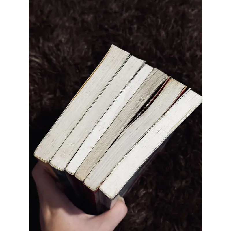 Combo 6c Haruki Murakami 713073