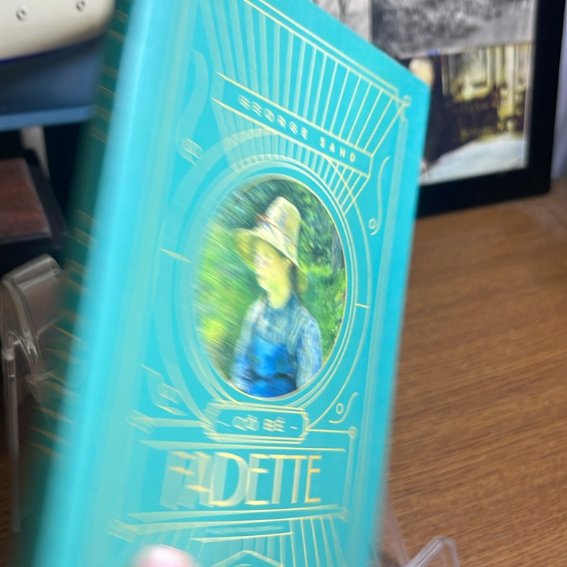 Cô bé Fadette George Sand 498596
