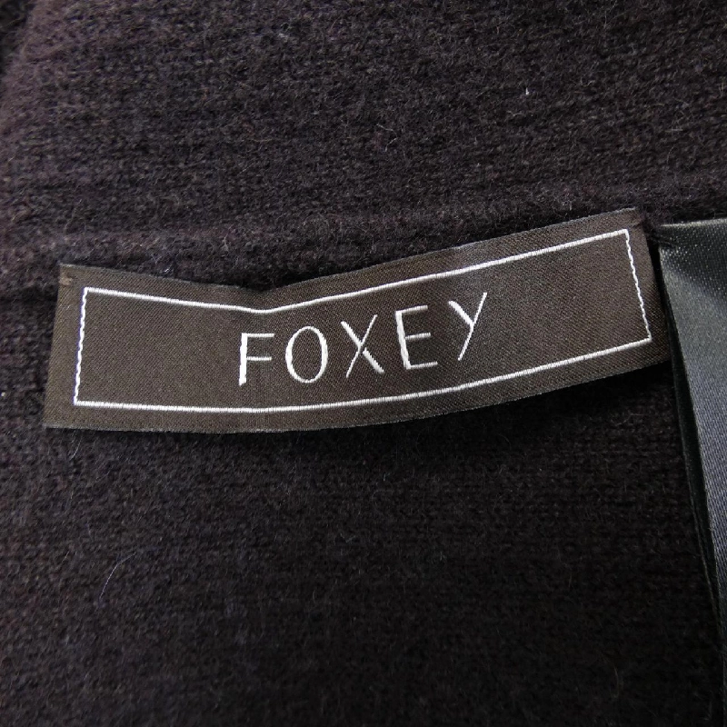 フォクシー FOXEY HONFLEUR 40390 Áo khoác dài - Hàng hiệu Authentic 774938