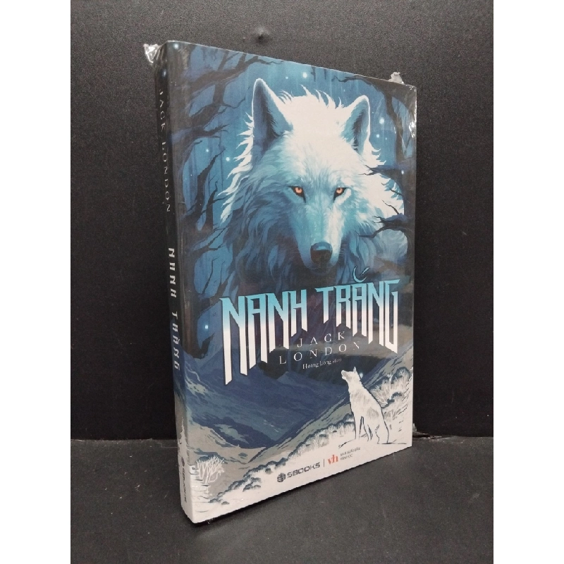 Nanh trắng Jack London mới 100% HCM.ASB2310 448258