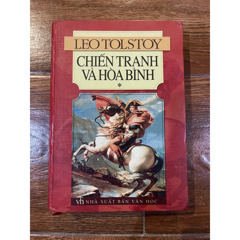 Chiến Tranh và Hoà Bình tập 1 (k3) 974689