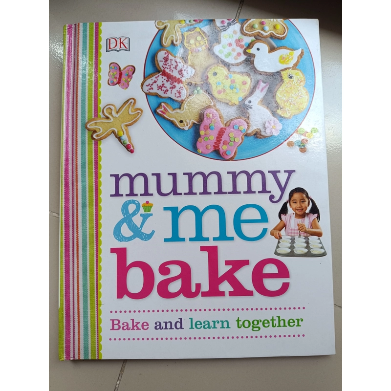 Mummy & me bake, bake and learn together 522552