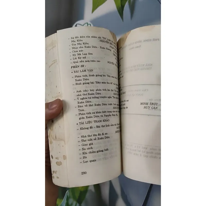 [XƯA] Xuân Diệu - Phê bình, bình luận văn học (1999) - Xuân Diệu 798325